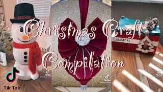 Christmas Crafts Tik Tok Compilation 2021  | EASY DIY