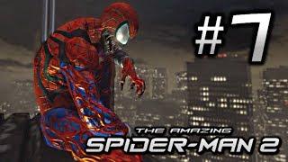 The Amazing Spider-Man 2 Gameplay Walkthrough Part 1 - Mission 1: With Great Power...