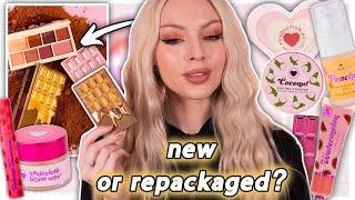 does this palette already exist? Testing I Heart Revolution x PRIMARK