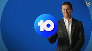 10 Network TV Promo Australia 2018 - New logo launch