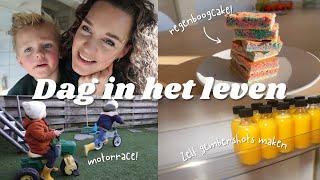 WINTERSE DAG VOL MET GEZELLIGS! Zeg maar Fem | Dag in het leven | vlog