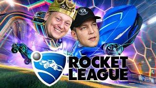 Knossi & Monte in Rocket in the League | mit NebelNiek und Papaplatte