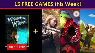 New Free PC Games to Play - ep. 147