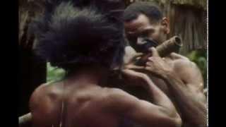 Sepik Initiation Ritual - New Guinea