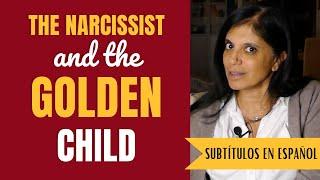 The narcissist and the golden child (Narcissistic Family Roles)