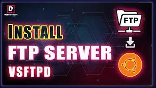 How To Install an FTP Server in Ubuntu with VSFTPD