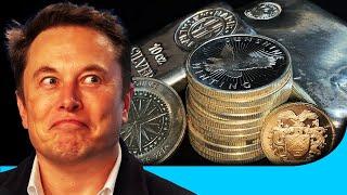 What Did Elon Musk Just Do To Silver?