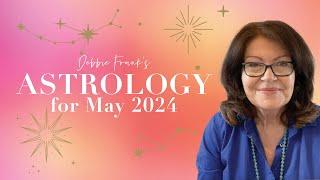 Astrological Guide Debbie Frank Reveals What's Coming Up For You