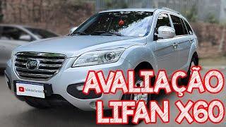 Avaliação Lifan X60 2015 - SUV GRANDE POR PREÇO DE CARRO PEQUENO COM PEÇAS DE COROLLA