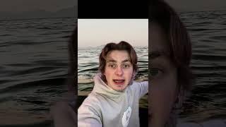 THE OCEAN IS A SCARY PLACE | Sebastiank22 Scary Stories #shorts