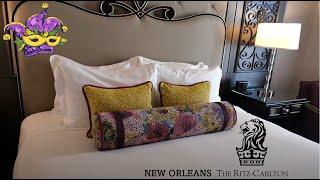 Ritz Carlton New Orleans Room Review