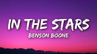 Benson Boone - In The Stars (Lyrics)