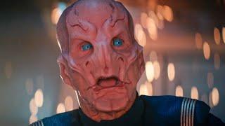 USS Discovery Arrives To The Future - Star Trek Discovery 3x02