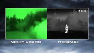 Benefits of Thermal Imaging vs Night Vision