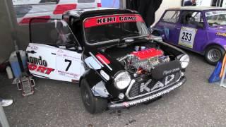 KAD 16-valve Mondo Sport race Mini start up