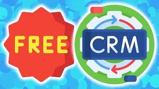 Is this FREE CRM Too Good to Be True?