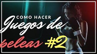 Como hacer un juego de lucha unity 2d [#2] [Spoiler] Agarrar objetos del suelo para dar madrazos 