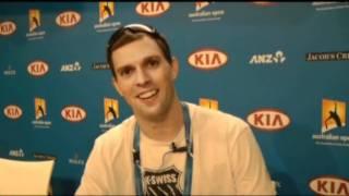 2012 Australian Open - Mike Bryan