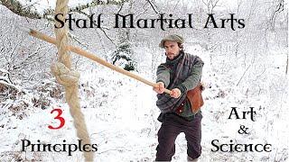 How to Swing a Stick PERFECTLY? - The Art & Science of Weaponry - STAFF Martial Arts