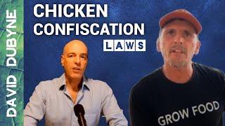 Chicken Confiscation Is Your Homestead Next? (Jim Gayle)