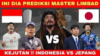 PENUH KEJUTAN‼️ INDONESIA VS JEPANG KUALIFIKASI PIALA DUNIA ROUND 3 - PREDIKSI TIMNAS