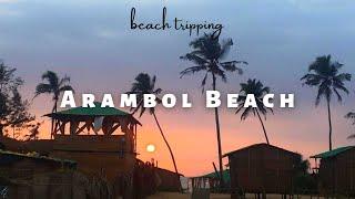 Moment at Arambol Beach | Raw Xploration