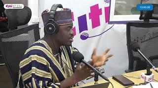 LIVE NOW!!! |  The Citi Breakfast Show | #CitiCBS | #HeritageMonth2025