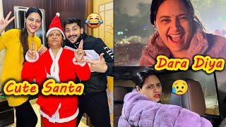 Mummy Ko Banaya Santa Or Bhabhi Ko Bhayankar Dara Diya | Vinay Thakur Vlogs