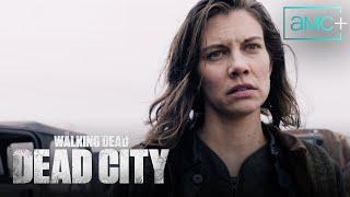 Official NYCC Teaser | The Walking Dead: Dead City | Ft. Lauren Cohan & Jeffrey Dean Morgan