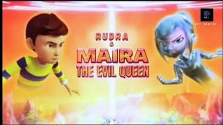 Rudra's Maya THE EVIL QUEEN Takes Over in Hindi Movie 2024