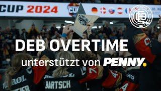 DEB OVERTIME - Träume werden wahr