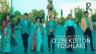Yoshlar ittifoqi - O'zbekiston yoshlari | Ёшлар иттифоки - Узбекистон ёшлари