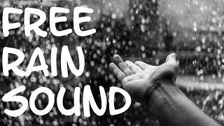 Rain Sound Effect FREE - Royalty Free Sound Effects | Rain Sound Effects