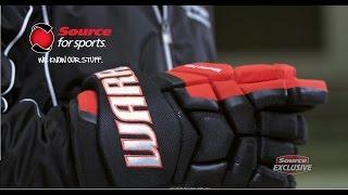 Warrior Covert Krypto Pro Hockey Gloves | Source For Sports