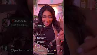 LOUBNA LIVE TIKTOK rediffusion