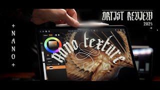 M4 iPad Pro (NANO Texture) - Professional Artist Long-Term Review