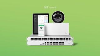 Introduction to Cisco Meraki (February, 2020)