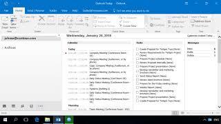 Convert Outlook Files from MSG to PST