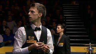 Snooker Audience Fart - Judd Trump v Ronnie O'Sullivan - May 3rd 2013