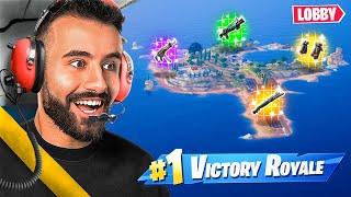 Το Lobby Loot Challenge Στο Fortnite!