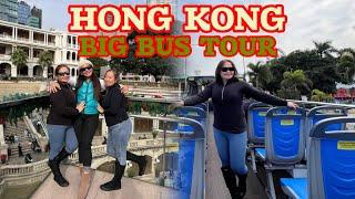 HONGKONG BIG BUS TOUR HONGKONG SIGHTSEEING #sightseeing #tour #amazing #cityadventures #bigbus