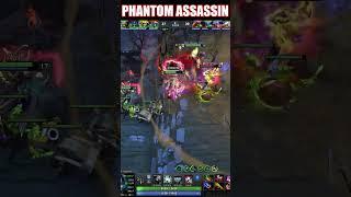 1300 Golds In 45 Seconds Phantom Assassin Like this Very much #dota2 #dota2hihgtlights #rampage