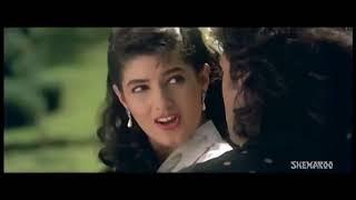 Бобби Деол и Твинкл Кханна в к/ф "Сезон дождей"/Bobby Deol - Twinkle Khanna - Barsaat, 1995