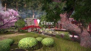vTime: The Retreat