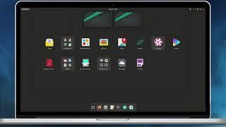 Manjaro 21.1.0 Pahvo GNOME Edition - Linux distros #26