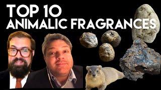 Top 10 Animalic Fragrances