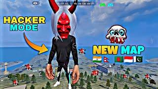 NEW AUTO KILL HACKER MODE CRAFTLAND BERMUDA MAP  FREE FIRE NEW CRAFTLAND MAP CODE | ub sunny