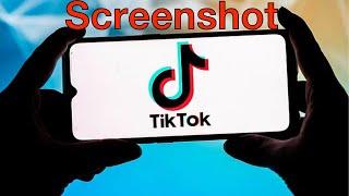 If Someone Screen Record Tik Tok Will You Get A Notification