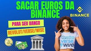 COMO SACAR EUROS BINANCE PARA BANCO 2025