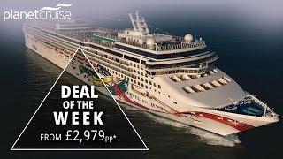 Travel to Hong Kong with Norwegian Cruise Line’s Norwegian Jewel | Planet Cruise Deal of the Week